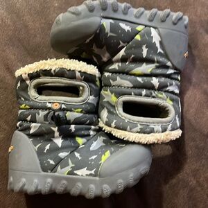 Bogs Winter Boot Toddler 5